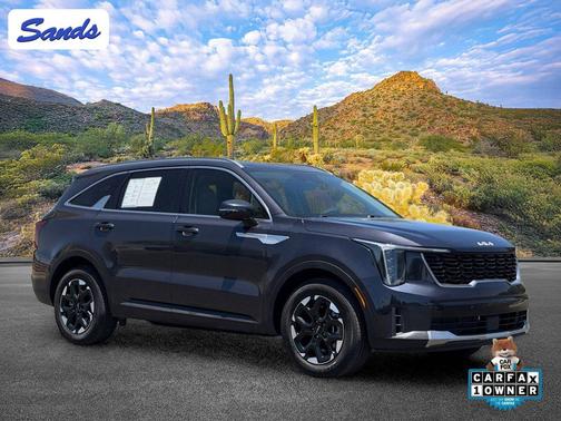 Panthera Metal 2025 Kia Sorento S