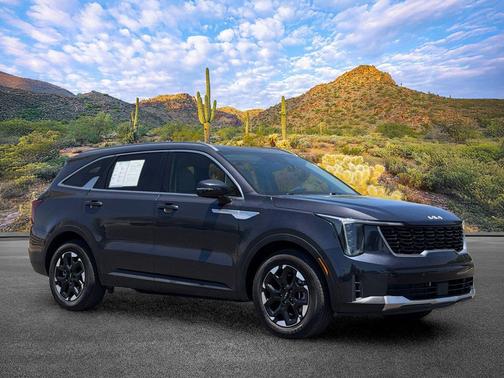 Panthera Metal 2025 Kia Sorento S