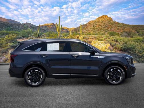 Panthera Metal 2025 Kia Sorento S