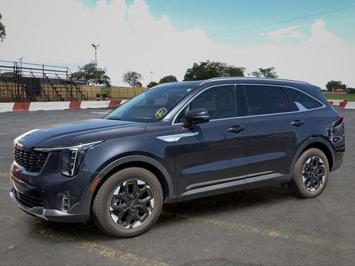 Panthera Metal 2025 Kia Sorento S