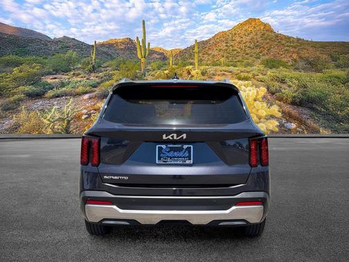 Panthera Metal 2025 Kia Sorento S