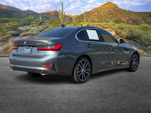 2019 BMW 330 330i