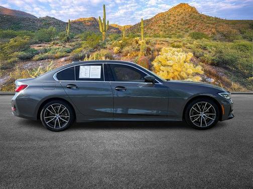 2019 BMW 330 330i