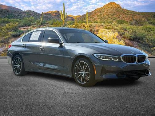 2019 BMW 330 330i