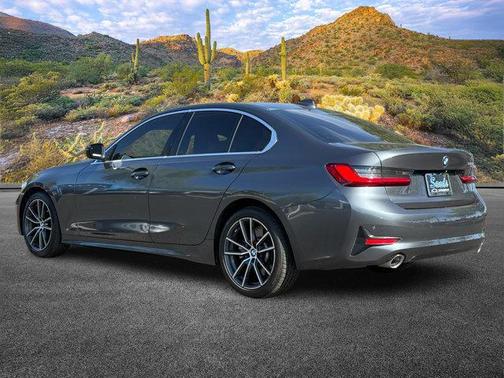 2019 BMW 330 330i