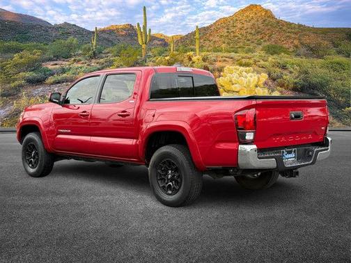 2022 Toyota Tacoma SR5