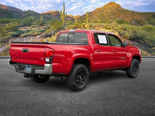 2022 Toyota Tacoma SR5