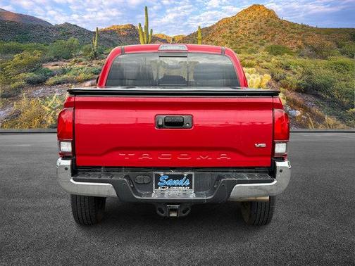 2022 Toyota Tacoma SR5