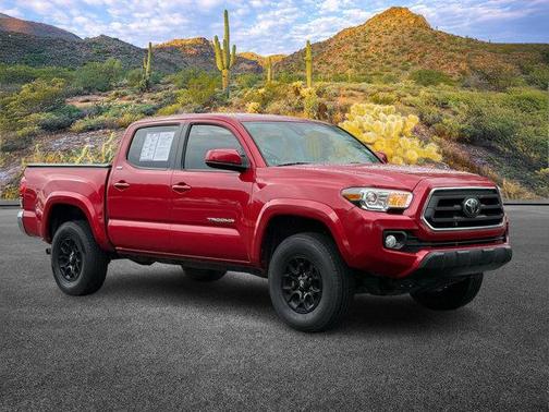 2022 Toyota Tacoma SR5