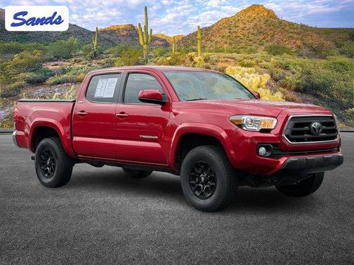 2022 Toyota Tacoma SR5