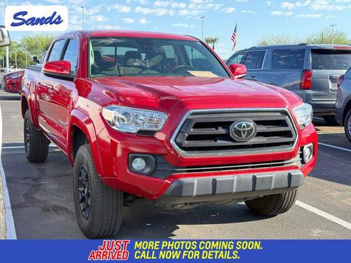 2022 Toyota Tacoma SR5