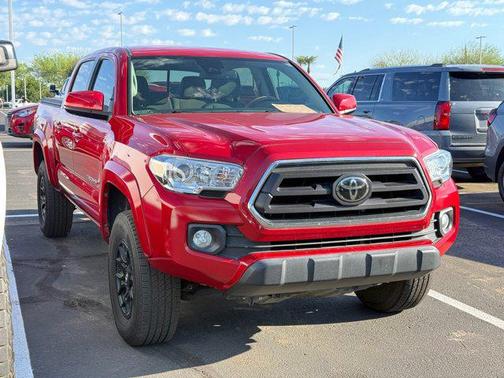 2022 Toyota Tacoma SR5