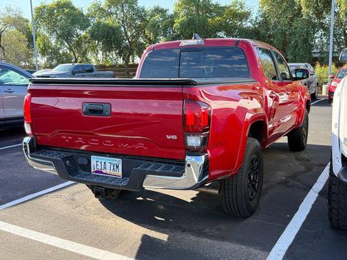 2022 Toyota Tacoma SR5