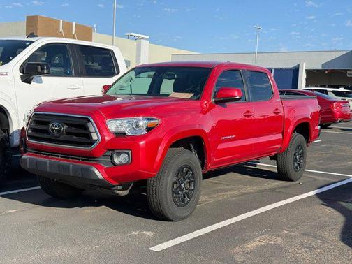 2022 Toyota Tacoma SR5