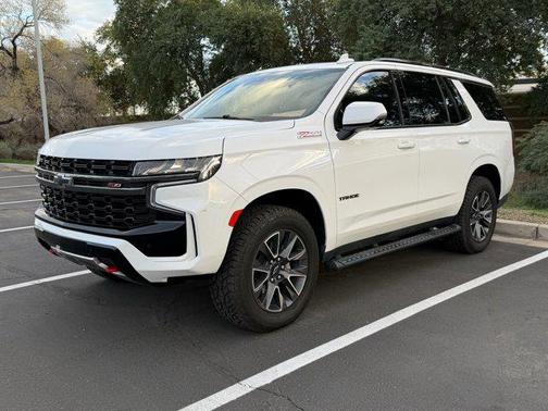 2022 Chevrolet Tahoe 4WD Z71