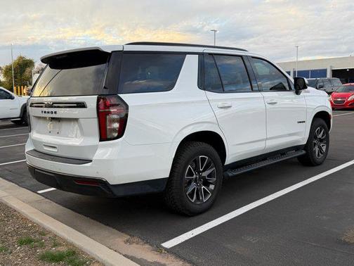 2022 Chevrolet Tahoe 4WD Z71