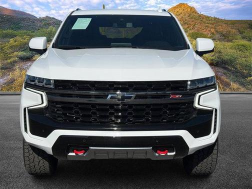 2022 Chevrolet Tahoe 4WD Z71