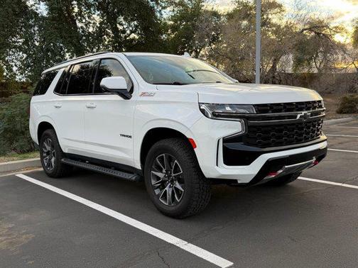 2022 Chevrolet Tahoe 4WD Z71