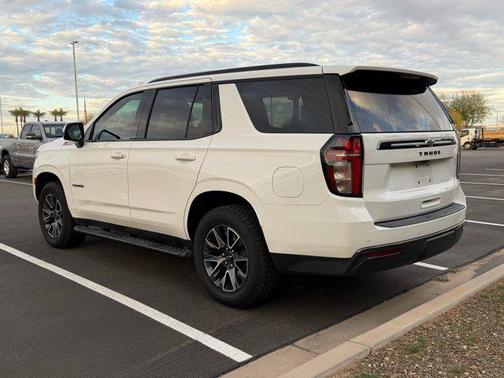 2022 Chevrolet Tahoe 4WD Z71
