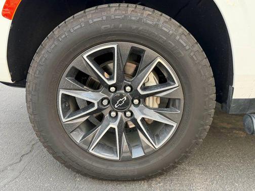 2022 Chevrolet Tahoe 4WD Z71