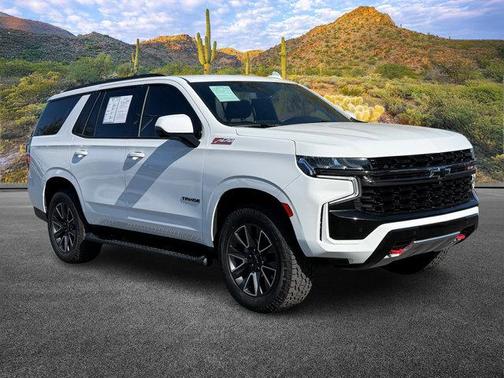 2022 Chevrolet Tahoe 4WD Z71