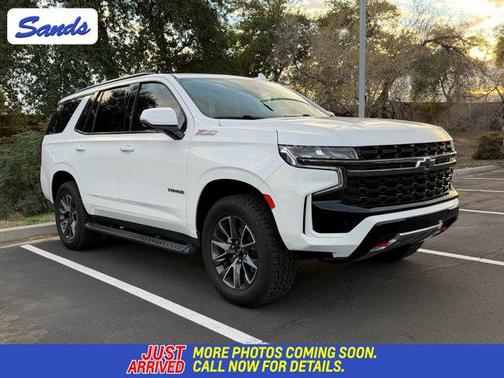 2022 Chevrolet Tahoe 4WD Z71