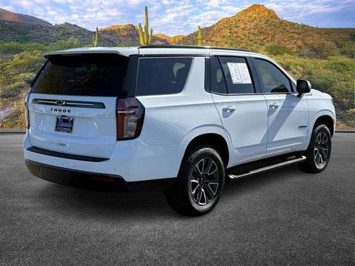 2022 Chevrolet Tahoe 4WD Z71