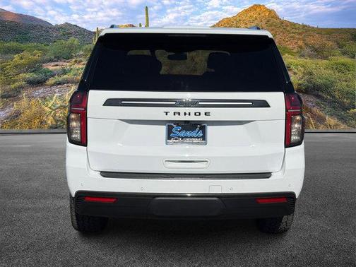 2022 Chevrolet Tahoe 4WD Z71