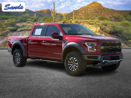 2019 Ford F-150 Raptor