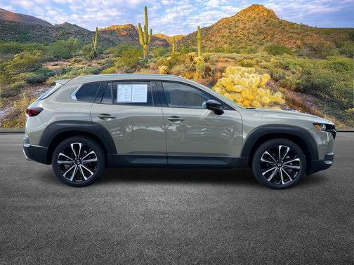 2024 Mazda CX-50 2.5 Turbo Premium