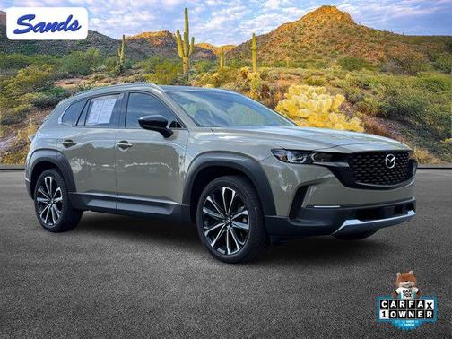 2024 Mazda CX-50 2.5 Turbo Premium