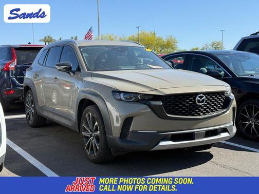 2024 Mazda CX-50 2.5 Turbo Premium