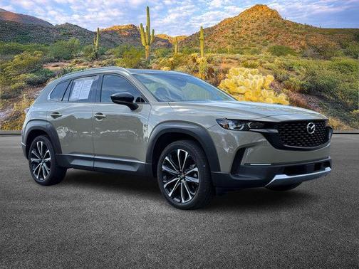 2024 Mazda CX-50 2.5 Turbo Premium