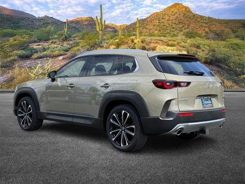 2024 Mazda CX-50 2.5 Turbo Premium