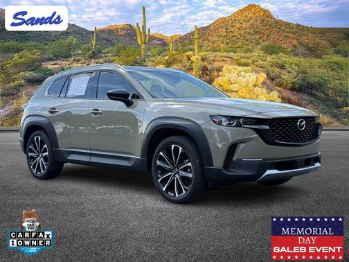 2024 Mazda CX-50 2.5 Turbo Premium