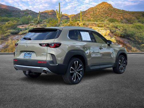 2024 Mazda CX-50 2.5 Turbo Premium