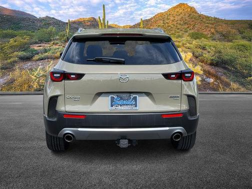 2024 Mazda CX-50 2.5 Turbo Premium