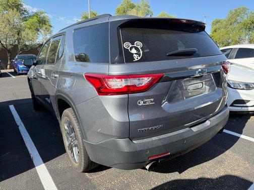 2019 Chevrolet Traverse RS