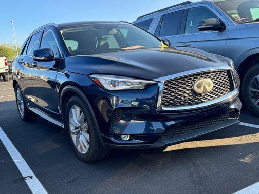2019 INFINITI QX50 ESSENTIAL