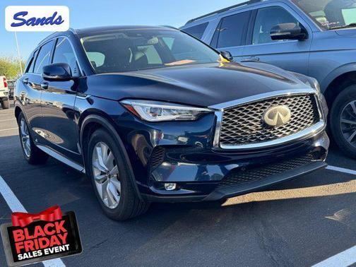 2019 INFINITI QX50 ESSENTIAL