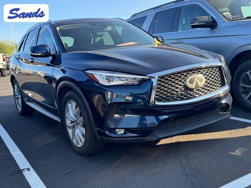 2019 INFINITI QX50 ESSENTIAL