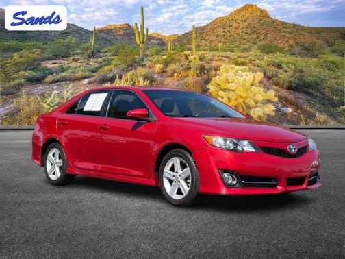 2012 Toyota Camry SE