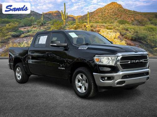 2021 RAM 1500 Big Horn/Lone Star