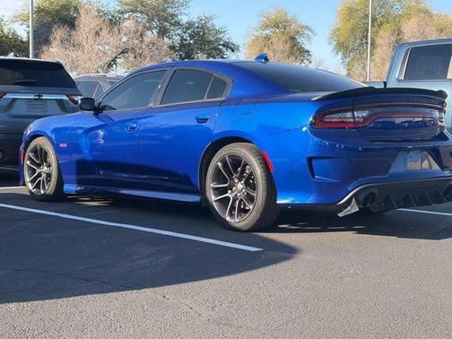 2020 Dodge Charger Scat Pack
