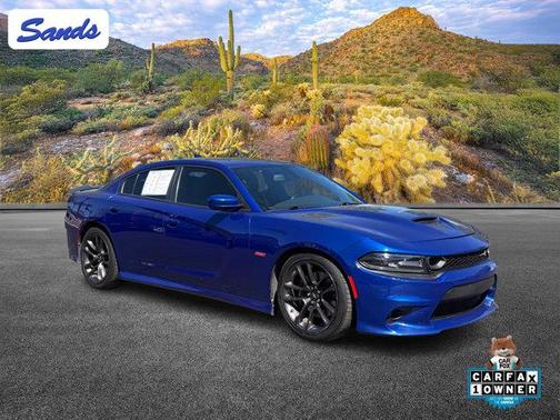 2020 Dodge Charger Scat Pack