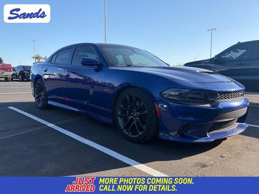 2020 Dodge Charger Scat Pack