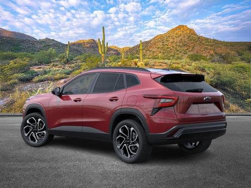 2025 Chevrolet Trax FWD 2RS