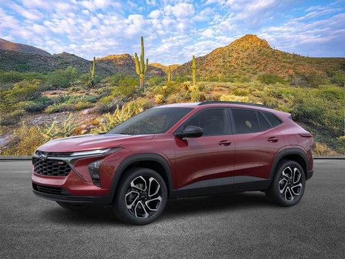 2025 Chevrolet Trax FWD 2RS