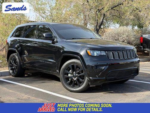 2019 Jeep Grand Cherokee Altitude