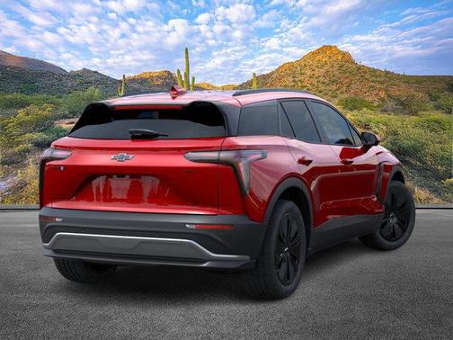 2026 Chevrolet Blazer EV AWD LT